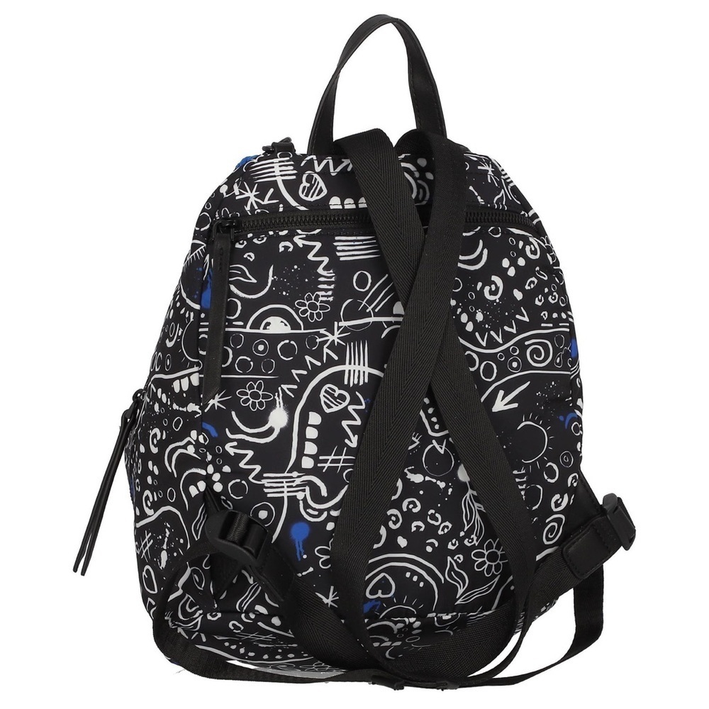Desigual Small Multi-Position Backpack. NWT - image 3